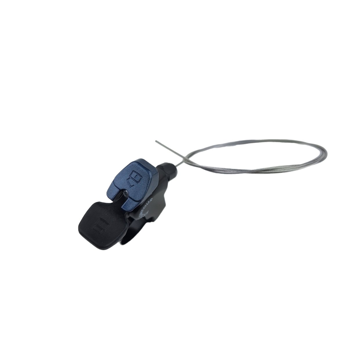Suntour X1 Remote 120 mm 27,5 Zoll Federgabel Schnellspanner Tapered - RAAAD.de