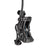 TRP Slate T4 HD - M806 Scheibenbremse vorne | 4 - Kolben | schwarz | Postmount | MTB / E - MTB | inkl. Bremsbeläge - RAAAD.de