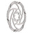 TRP TR - 29 Bremsscheibe 180 mm 6 - Loch | 1.8 mm | inkl. Schrauben - RAAAD.de
