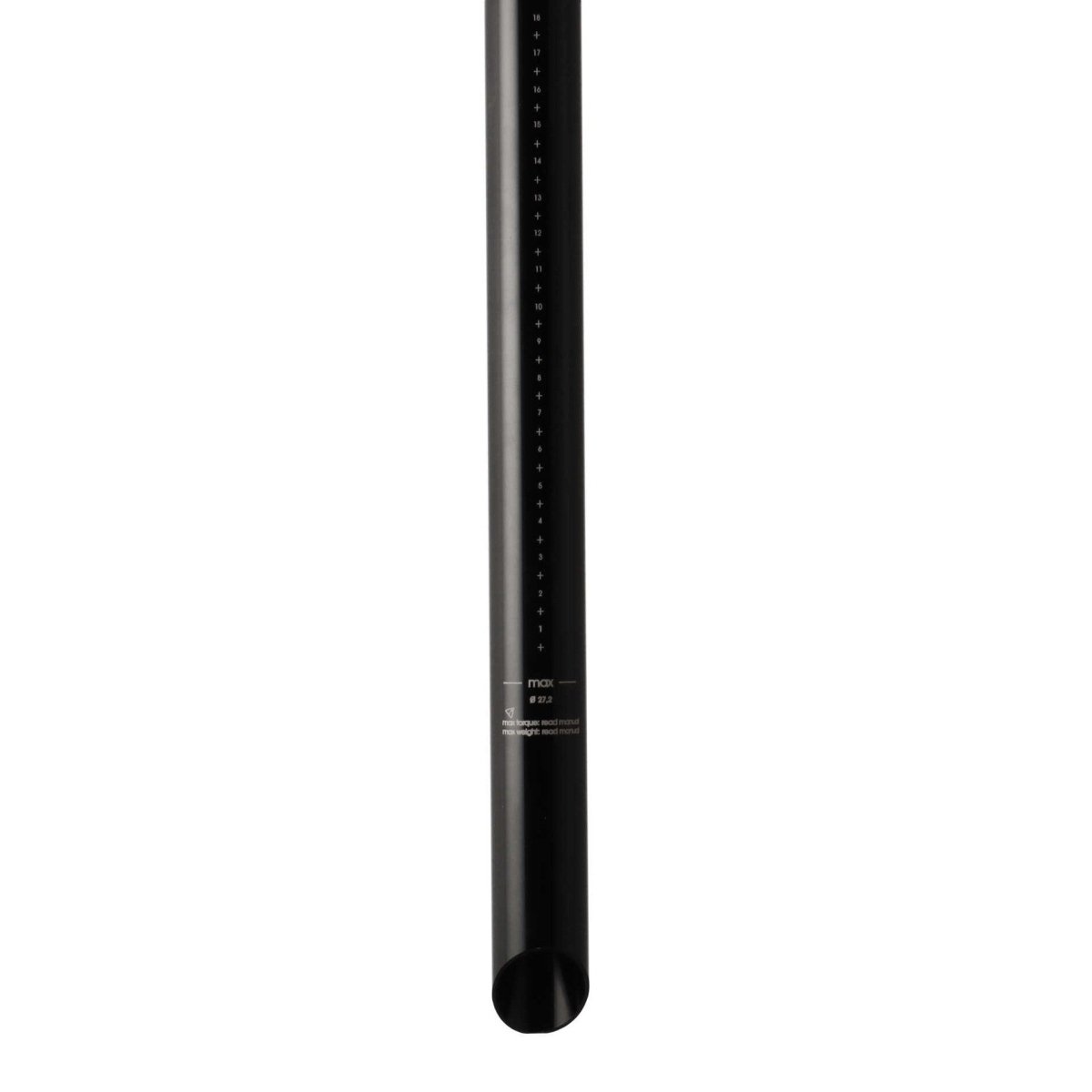 Tune Sattelstütze Starkes Stück 420mm, 27,2 mm (Durchmesser) - RAAAD.de