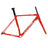 Q-Bikes Blaster TWO Carbon Frameset | Aero | Rim Brakes | Orange