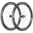 Vision Metron 55 SL Carbon Laufradsatz 28" | Disc | Tubular Schlauchreifen | 6 - Loch | Shimano HG - RAAAD.de