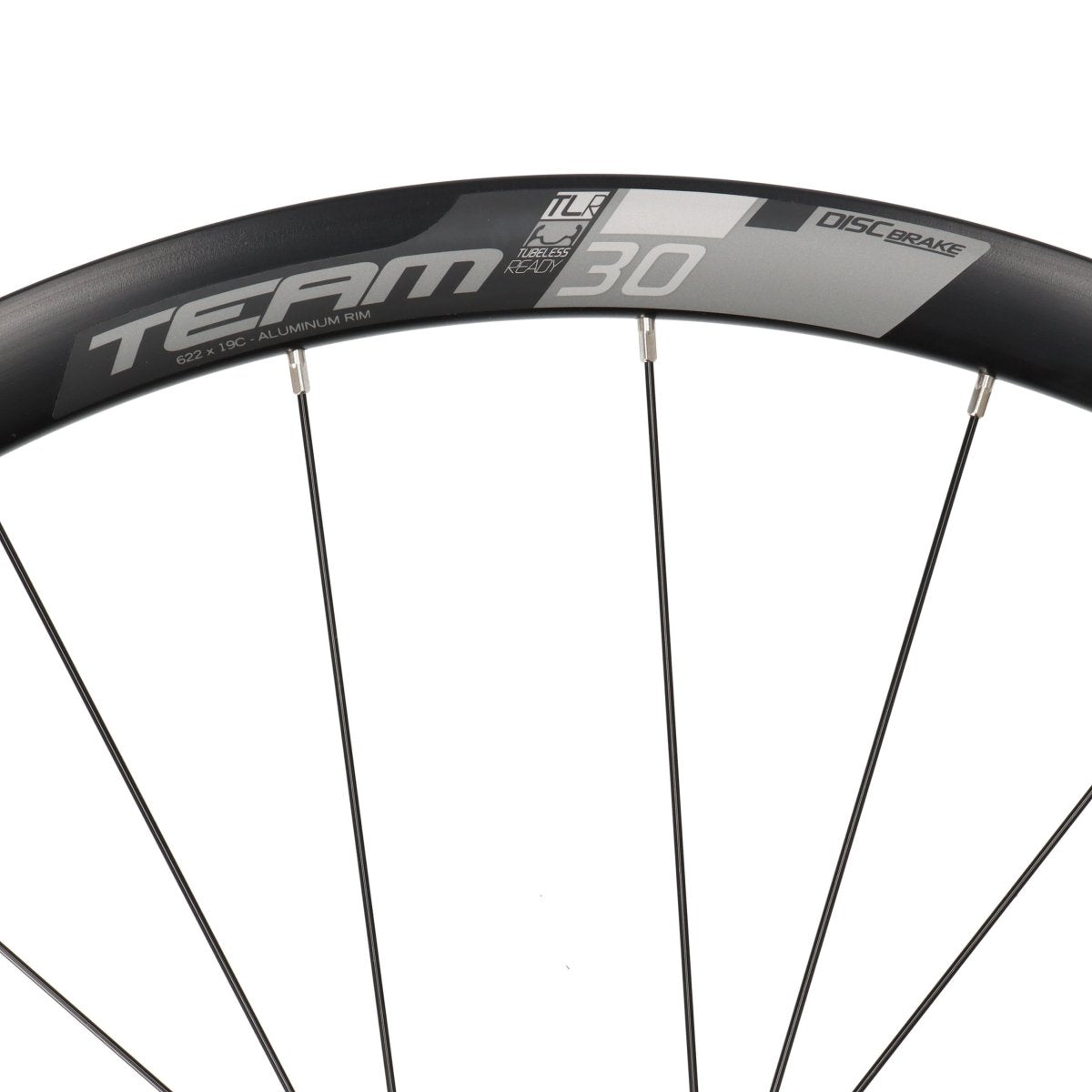 Vision Team 30 Disc | Laufradsatz 28 Zoll | Road / Gravel / Cyclocross | Centerlock | SRAM XDR - RAAAD.de