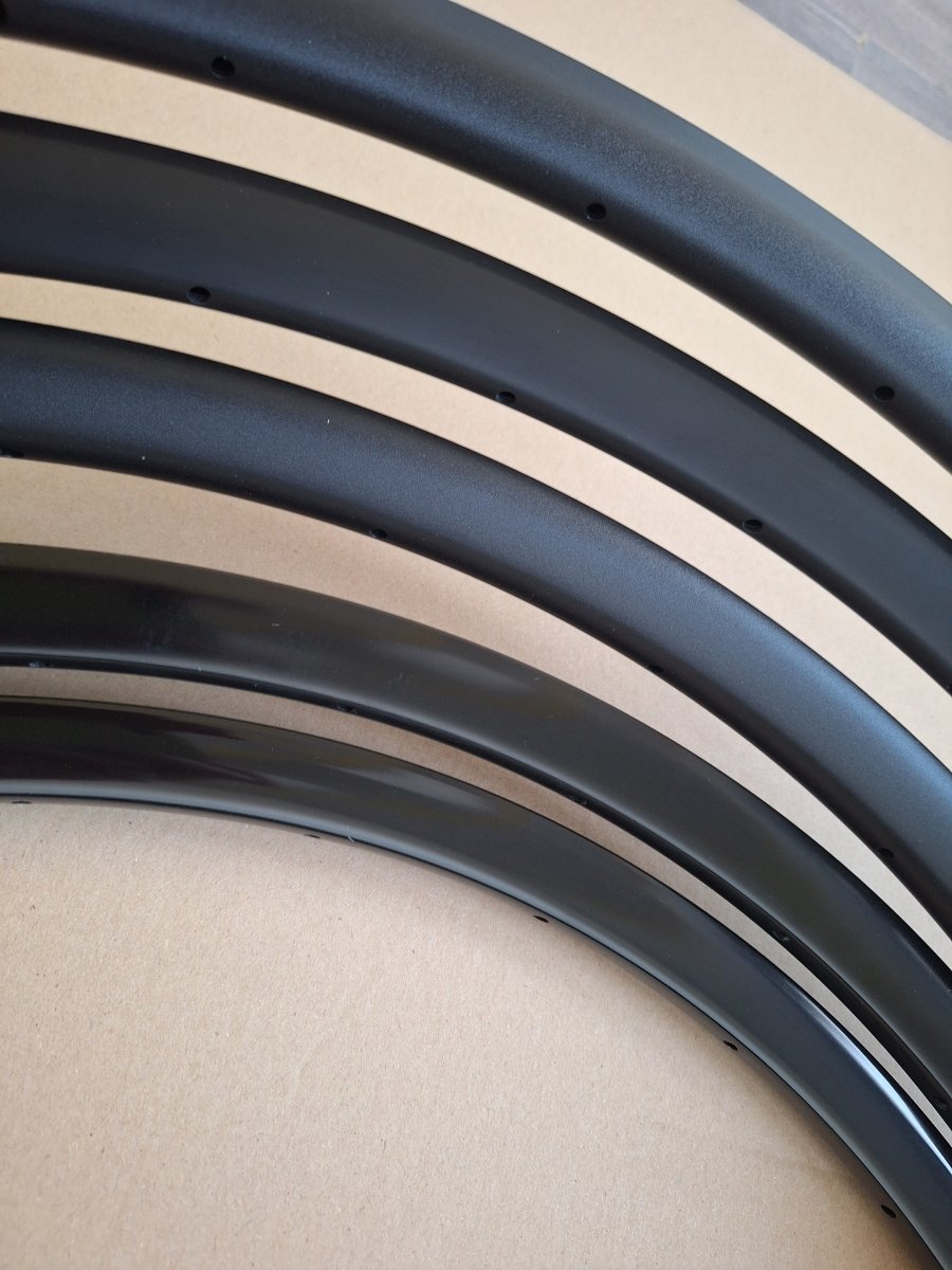 Werkstattposten: Kinlin Felgen Set 5 Stück 29" | 28 Loch | 19–25 mm Innenweite | schwarz - RAAAD.de