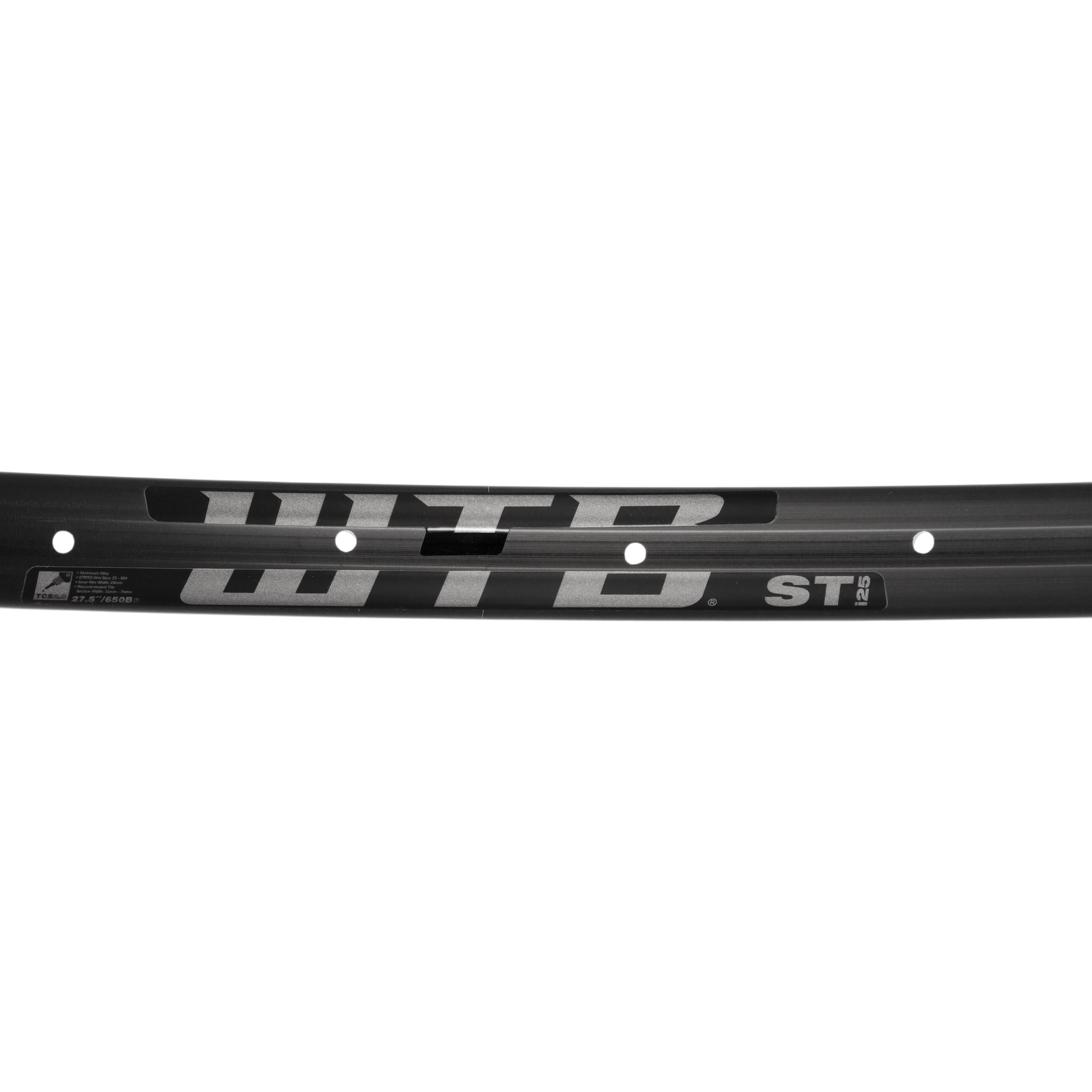 WTB ST i25 TCS 2.0 Felge | 27,5 Zoll | 28 Loch | Tubeless Ready - RAAAD.com