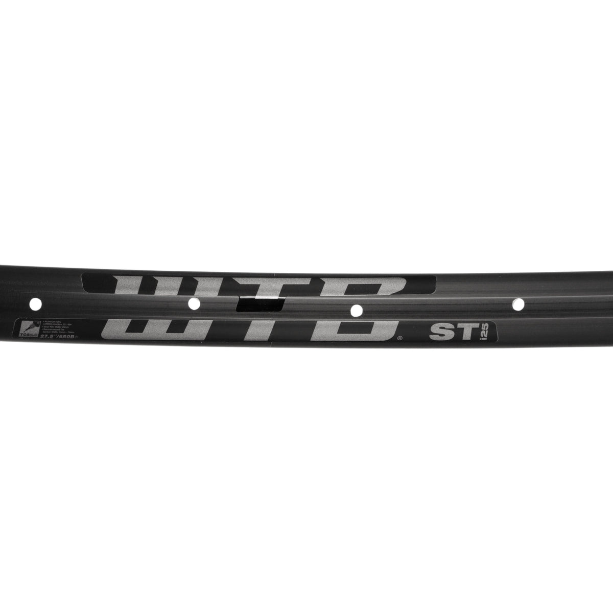 WTB ST i25 TCS 2.0 Felge | 27,5 Zoll | 28 Loch | Tubeless Ready - RAAAD.com
