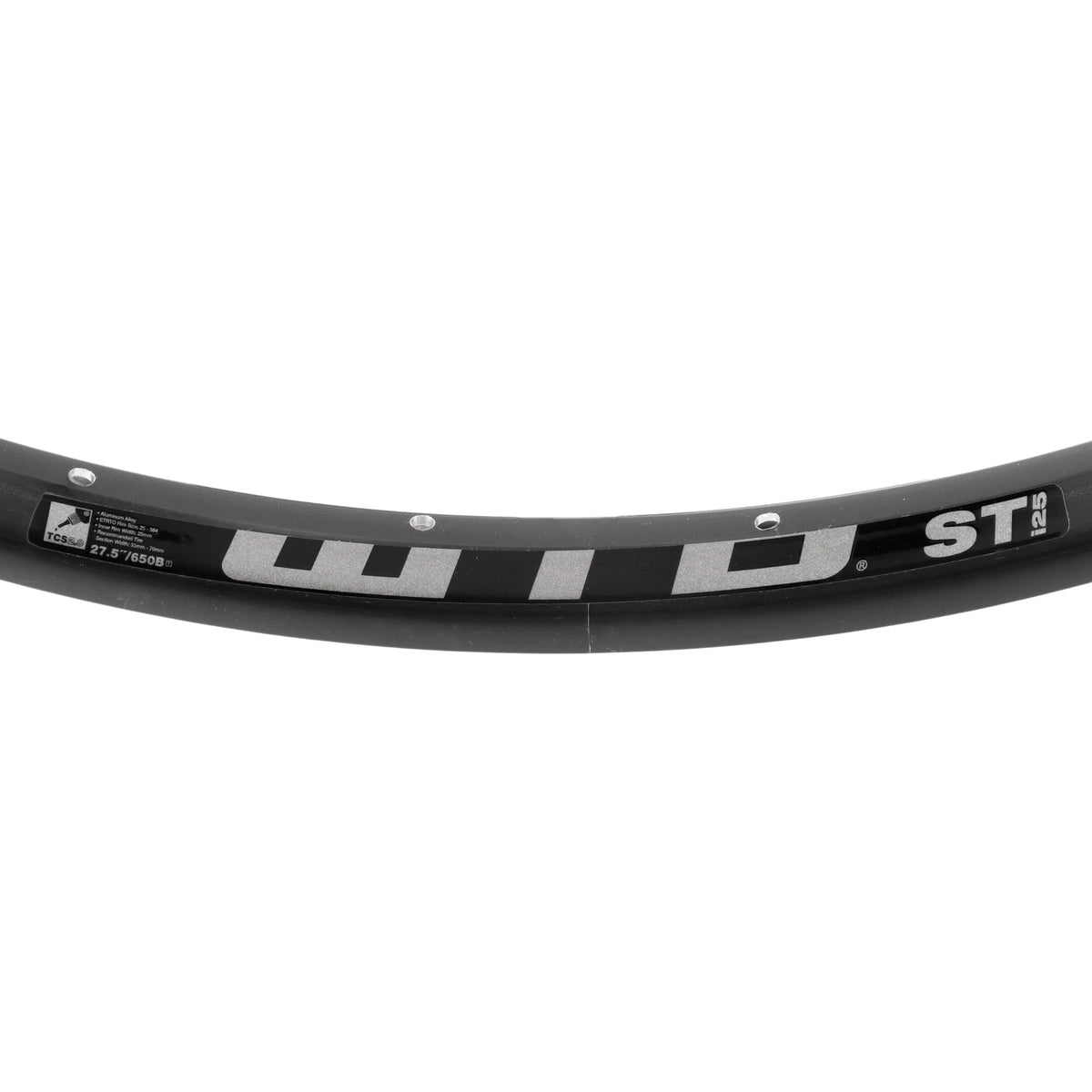 WTB ST i25 TCS 2.0 Felge | 27,5 Zoll | 28 Loch | Tubeless Ready - RAAAD.com