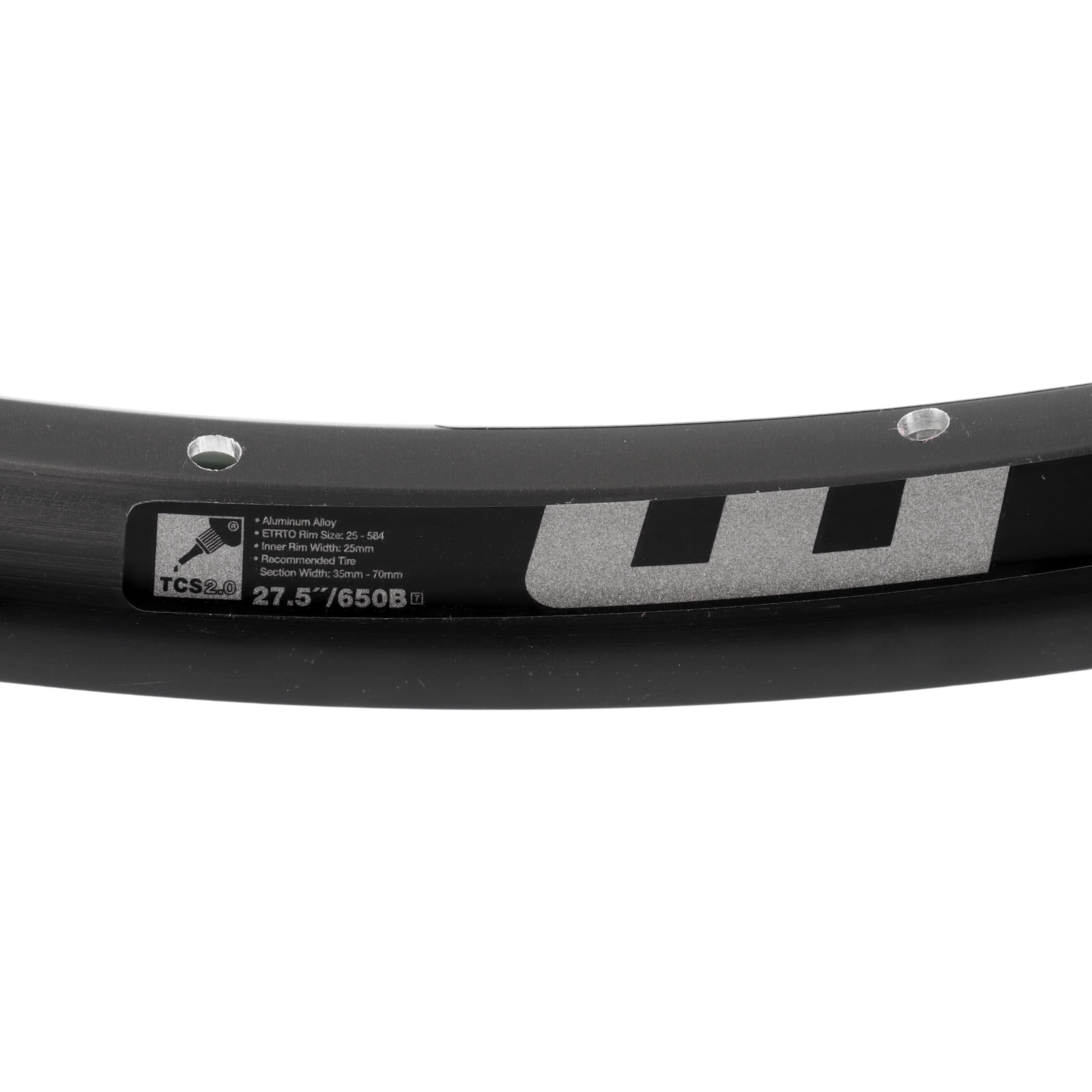 WTB ST i25 TCS 2.0 Felge | 27,5 Zoll | 28 Loch | Tubeless Ready - RAAAD.com