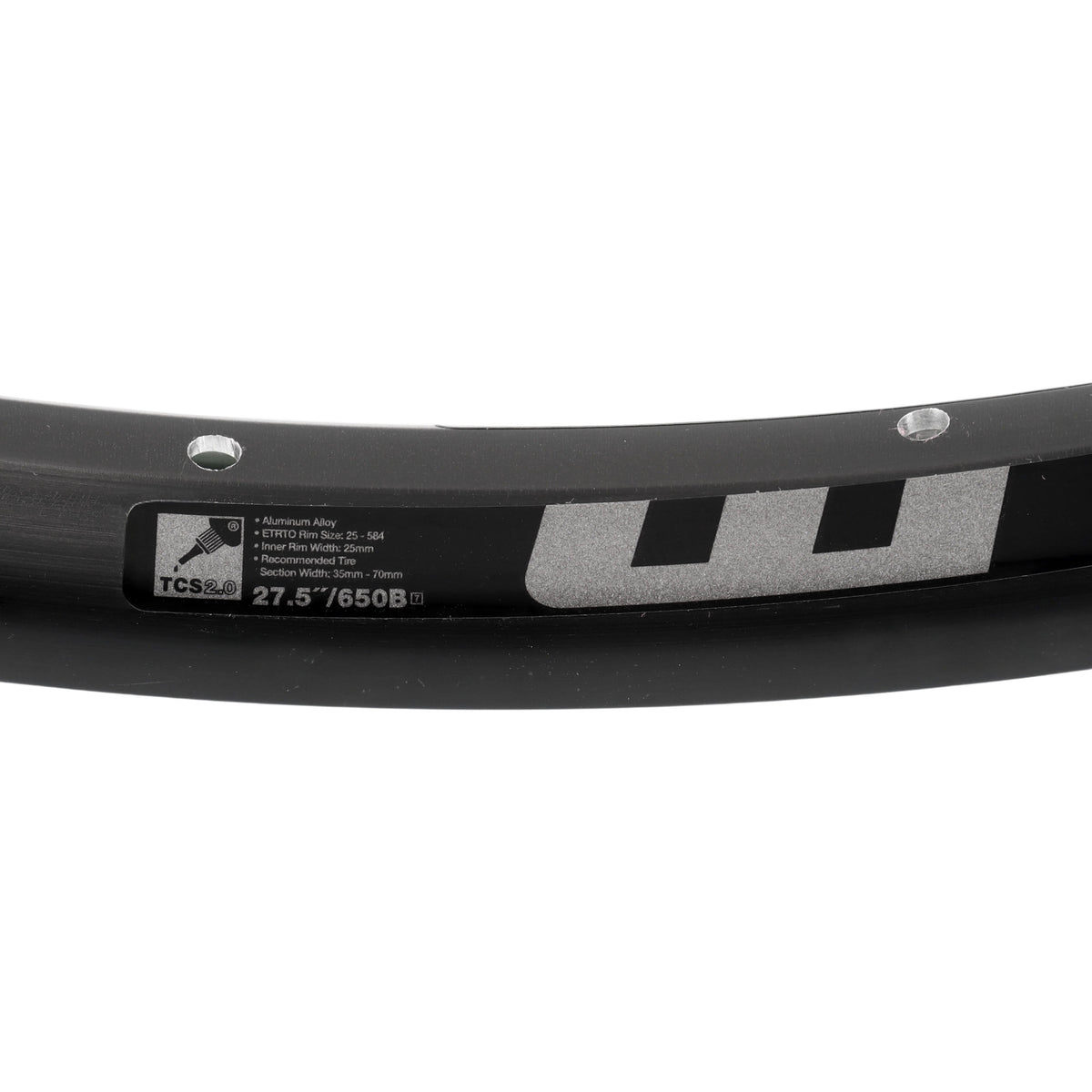 WTB ST i25 TCS 2.0 Felge | 27,5 Zoll | 28 Loch | Tubeless Ready - RAAAD.com