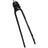 Zoom Lombardo Federgabel Rennrad Disc Schnellspanner 28 Zoll 1 1/8 Zoll Schaft schwarz - RAAAD.de