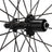 ZZYZX Carbon Laufradsatz Tubular 28" | Felgenbremsen | Shimano HG Freilauf | Schwarz Blau - RAAAD.de