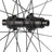 ZZYZX Laufradsatz 40 mm Aero Carbon Rennrad Disc 28" Steckachsen 12x100 / 12x142 mm SRAM XDR schwarz - RAAAD.de