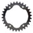 absoluteBLACK Kettenblatt 30T 4 - Loch 96 BCD für XT M8000/SLX M7000 - RAAAD.de