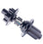 DT Swiss 350 Hybrid Hinterradnabe 12x142 mm 6-Loch Disc 32 h Shimano - RAAAD.de