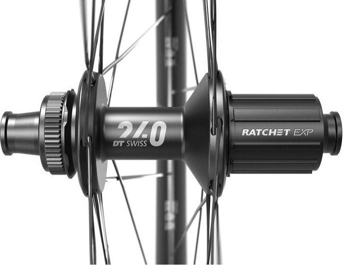 DT Swiss ERC 1400 DICUT 45 Hinterrad Carbon Centerlock - RAAAD.de