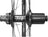 DT Swiss ERC 1400 DICUT 45 Hinterrad Carbon Centerlock - RAAAD.de