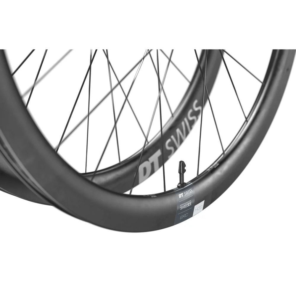 DT Swiss ERC 1400 DICUT 45 Laufradsatz Carbon Centerlock - RAAAD.de