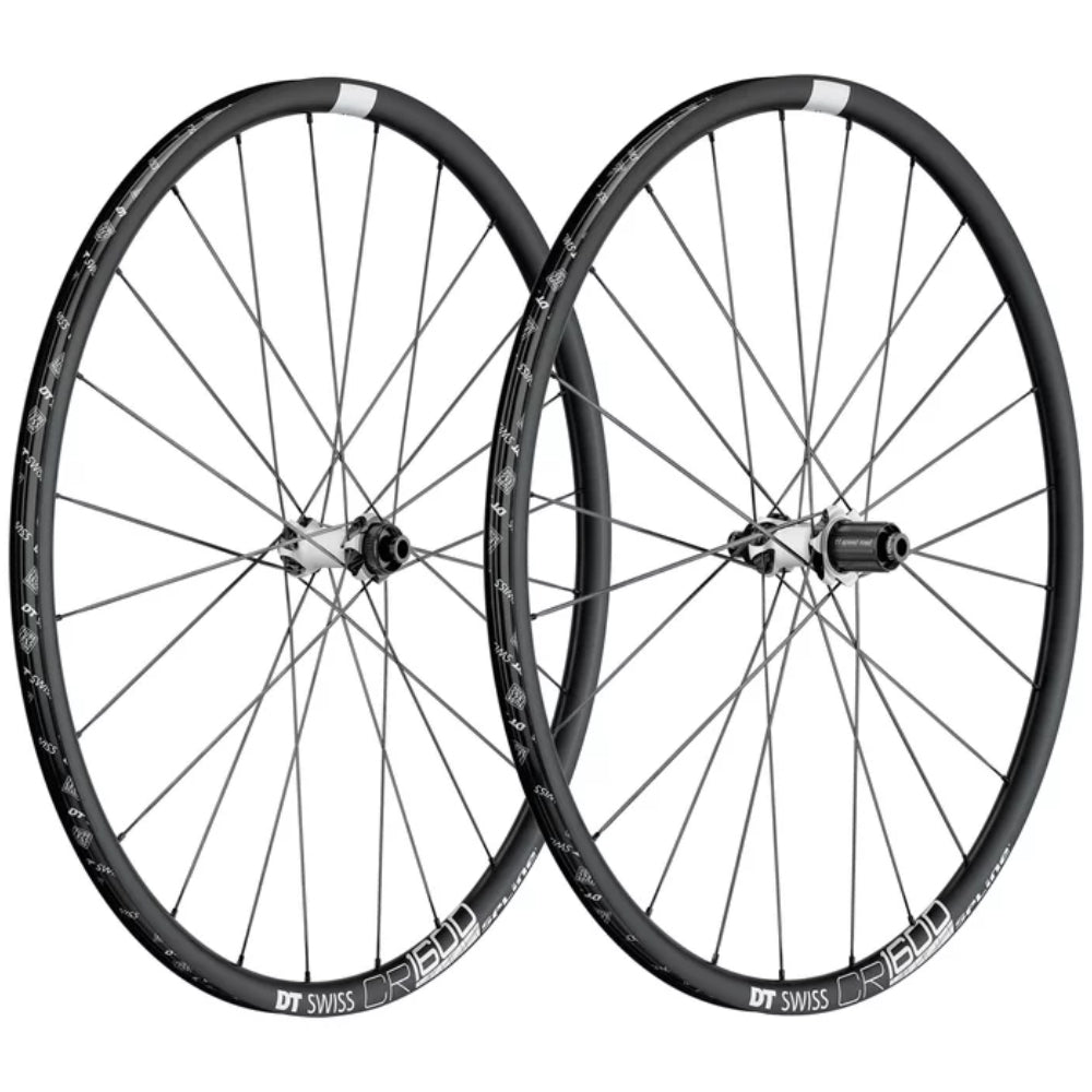 DT Swiss Laufradsatz CR 1600 SPLINE 23 DB 28 Zoll Cyclocross Gravel Shimano - RAAAD.de