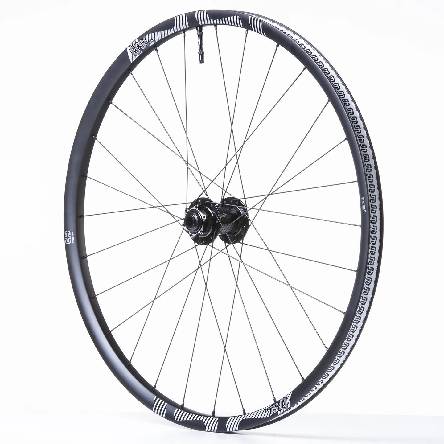 E Thirteen TRS RACE SL Carbon Vorderrad 27.5 Zoll 15x110 mm Boost - RAAAD.de