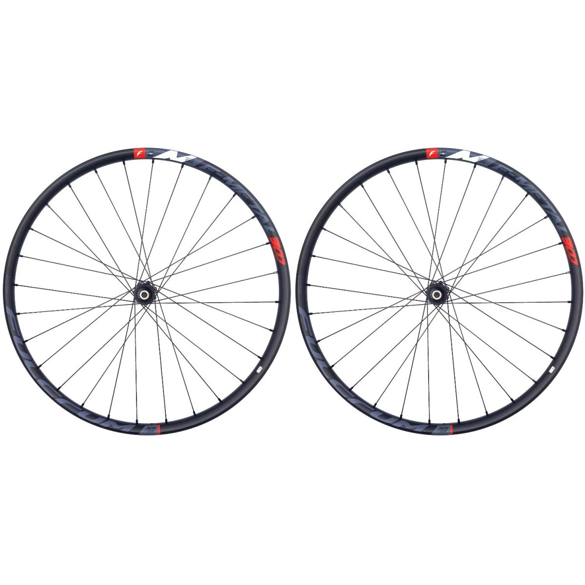 Fulcrum E-Metal 300 Laufradsatz 29 Zoll Boost Centerlock Shimano - RAAAD.de