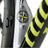 Niner MCR 9 RDO Gravel Rahmen inkl. Dämpfer schwarz/grau (Größe 59/L) - RAAAD.de