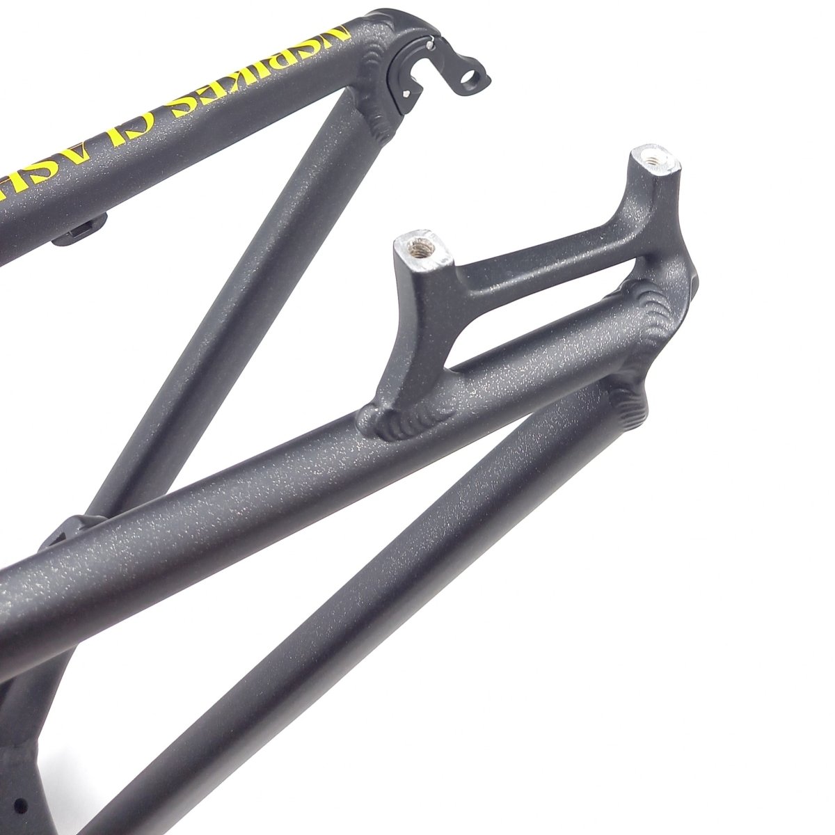 NS Clash V2 MTB Pumptrack Rahmen 26 Zoll - one Size - RAAAD.de