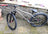 Octane One DIEZEL Dirt Bike silber - RAAAD.de