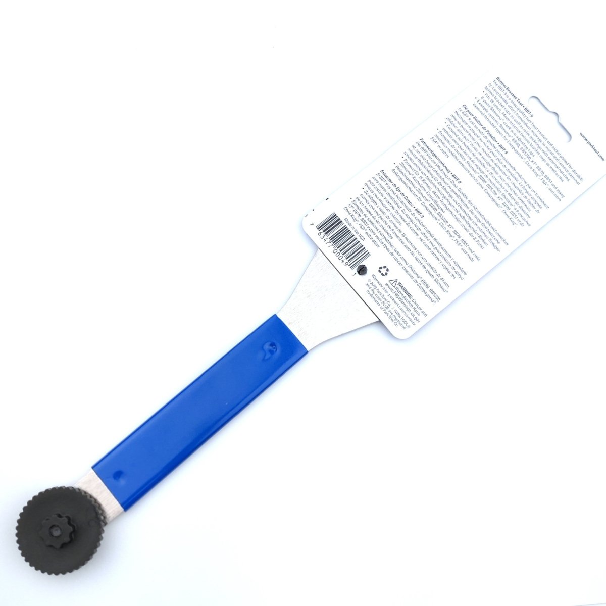 Parktool BBT-9 Innenlagerwerkzeug Hollowtech II Fahrrad - RAAAD.de