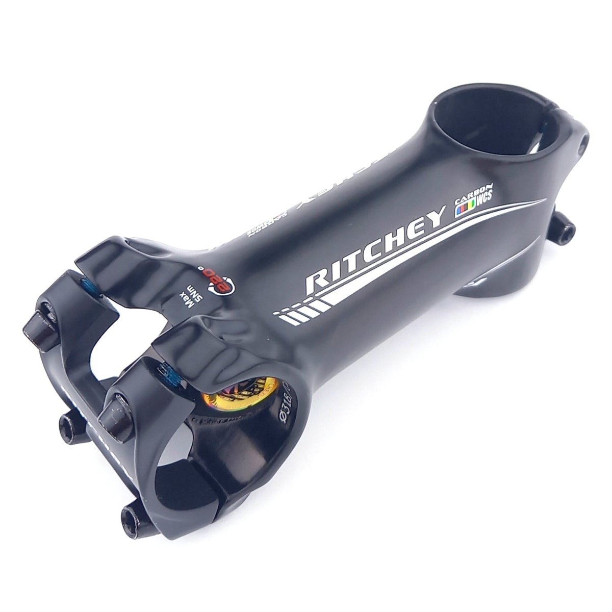 Ritchey WCS C220 Carbon MTB Vorbau 6° schwarz - RAAAD.de