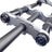 RockShox BoXXer Ultimate RC2 200 mm 29 Zoll Federgabel Boost schwarz - RAAAD.de