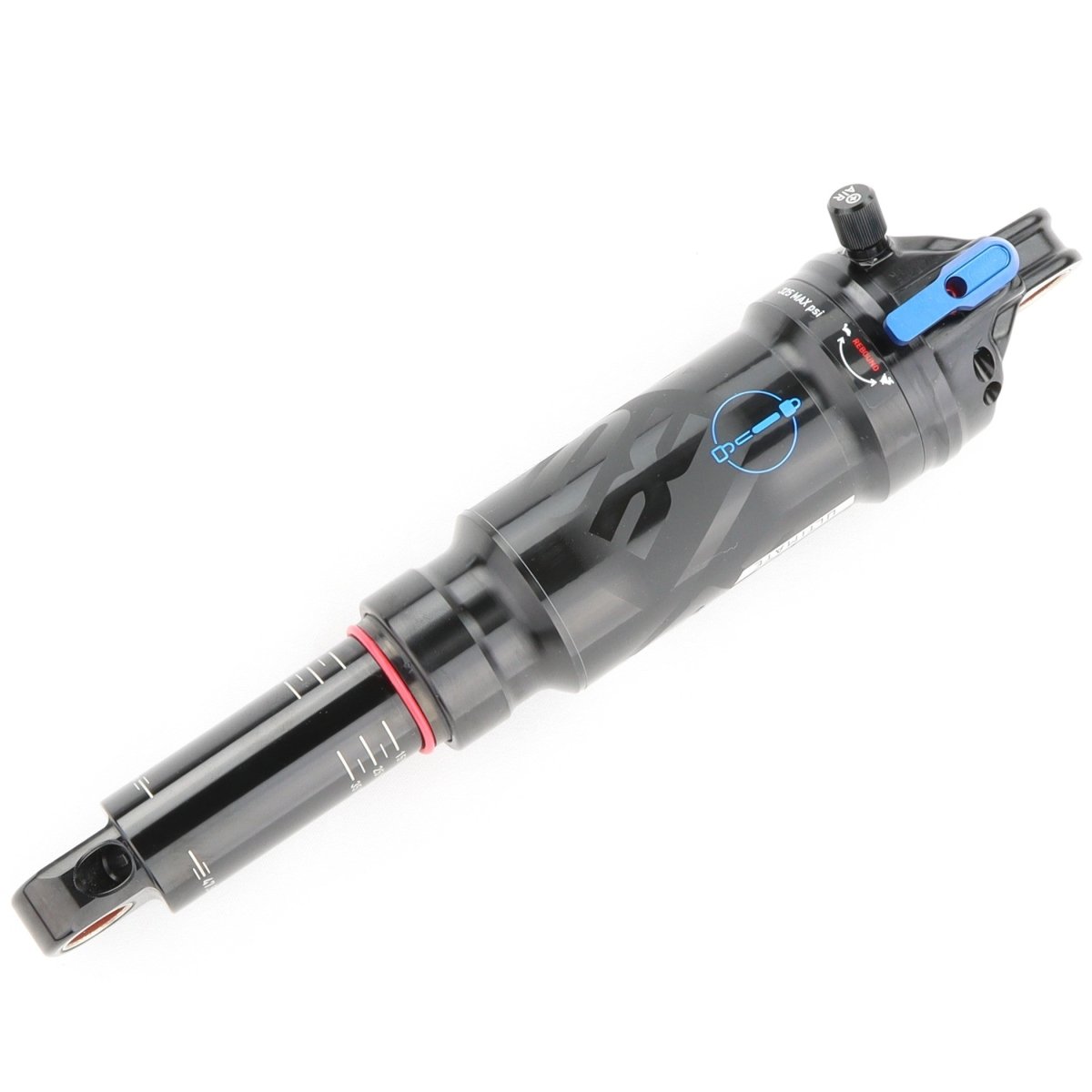 RockShox Dämpfer 210x47,5 mm SIDLuxe Ultimate RL - RAAAD.de