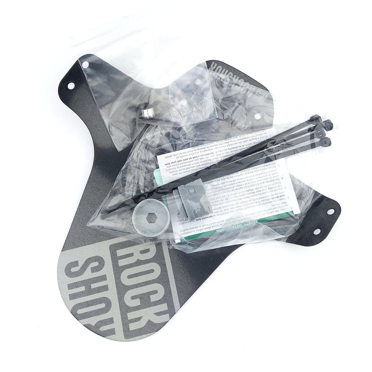 RockShox Lyrik Select RC 150 mm 27,5 Zoll Federgabel Boost 46 mm Offset - RAAAD.de