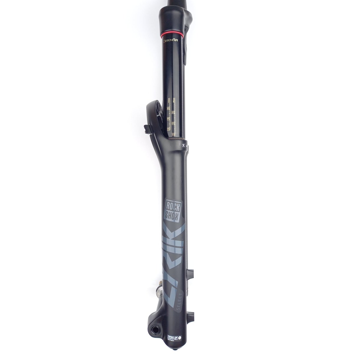 RockShox Lyrik Select RC 150 mm 27,5 Zoll Federgabel Boost 46 mm Offset - RAAAD.de
