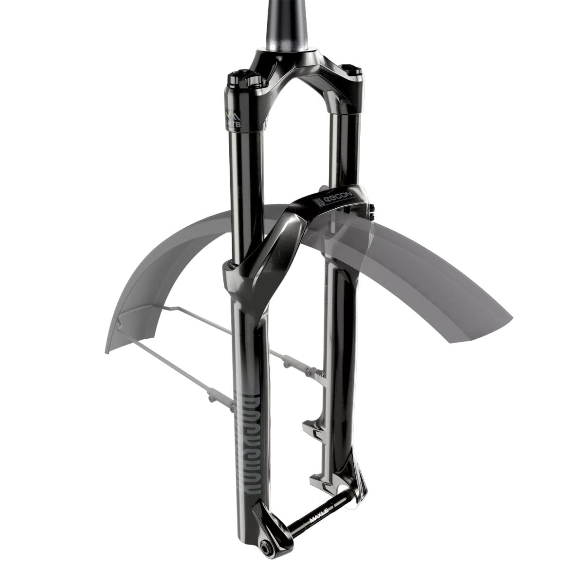 ROCKSHOX Recon Gold RL 80 mm BOOST 27.5" E-Bike Federgabel - RAAAD.de