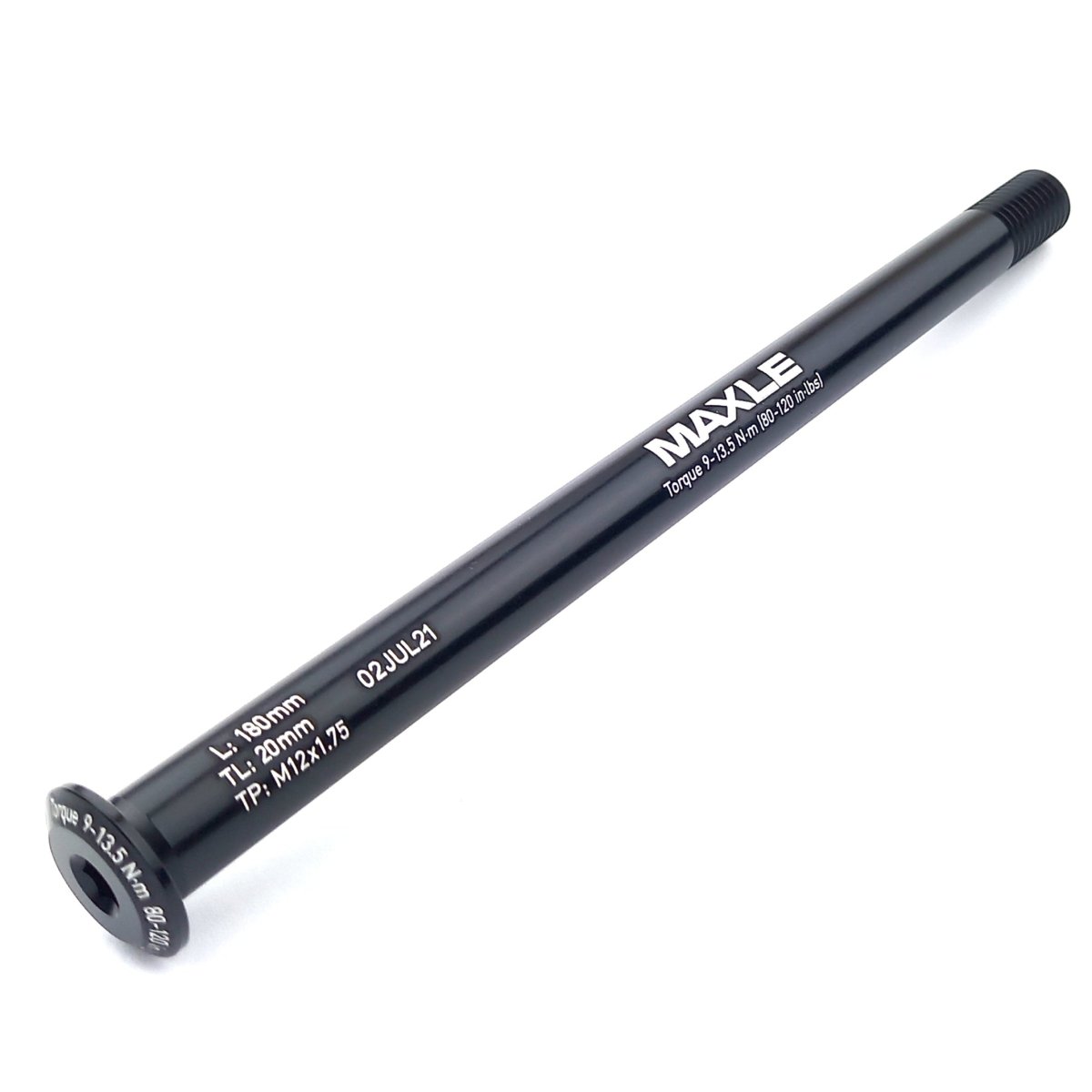 RockShox Steckachse Maxle Stealth 12x148 mm Boost 180 mm - RAAAD.de