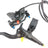 Shimano BL-M4100 BR-M410 Vorderrad Scheibenbremse - RAAAD.de