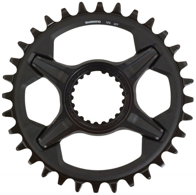 Shimano Deore XT SM - CRM85 Kettenblatt Direct Mount 32 Zähne - RAAAD.de