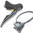 Shimano Ultegra Di2 ST - R8070/BR - R8070 STI Schalthebel und Scheibenbremse vorne (2 - fach) - RAAAD.de