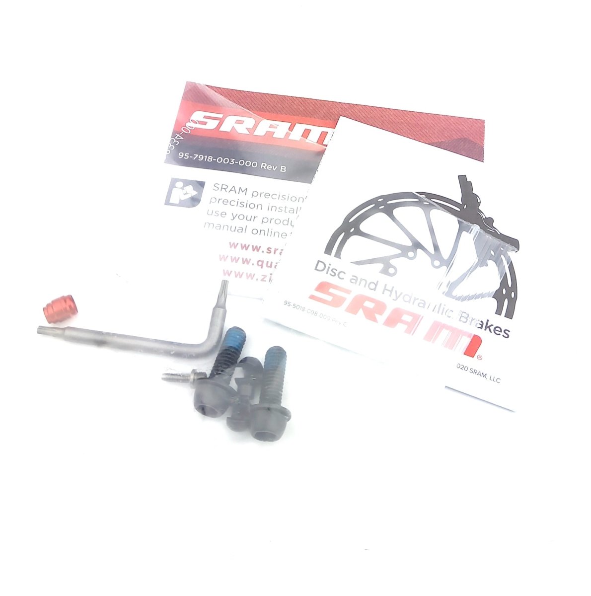 SRAM Code R Scheibenbremse vorne - RAAAD.de