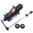 SRAM X0 Hinterradnabe 12x142 mm 6-Loch Shimano schwarz/rot - RAAAD.de