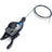 SRAM X0 Schalthebel links blau (2-fach) - RAAAD.de