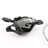 SRAM X1 Schalthebel Black rechts (11 - fach) - RAAAD.de