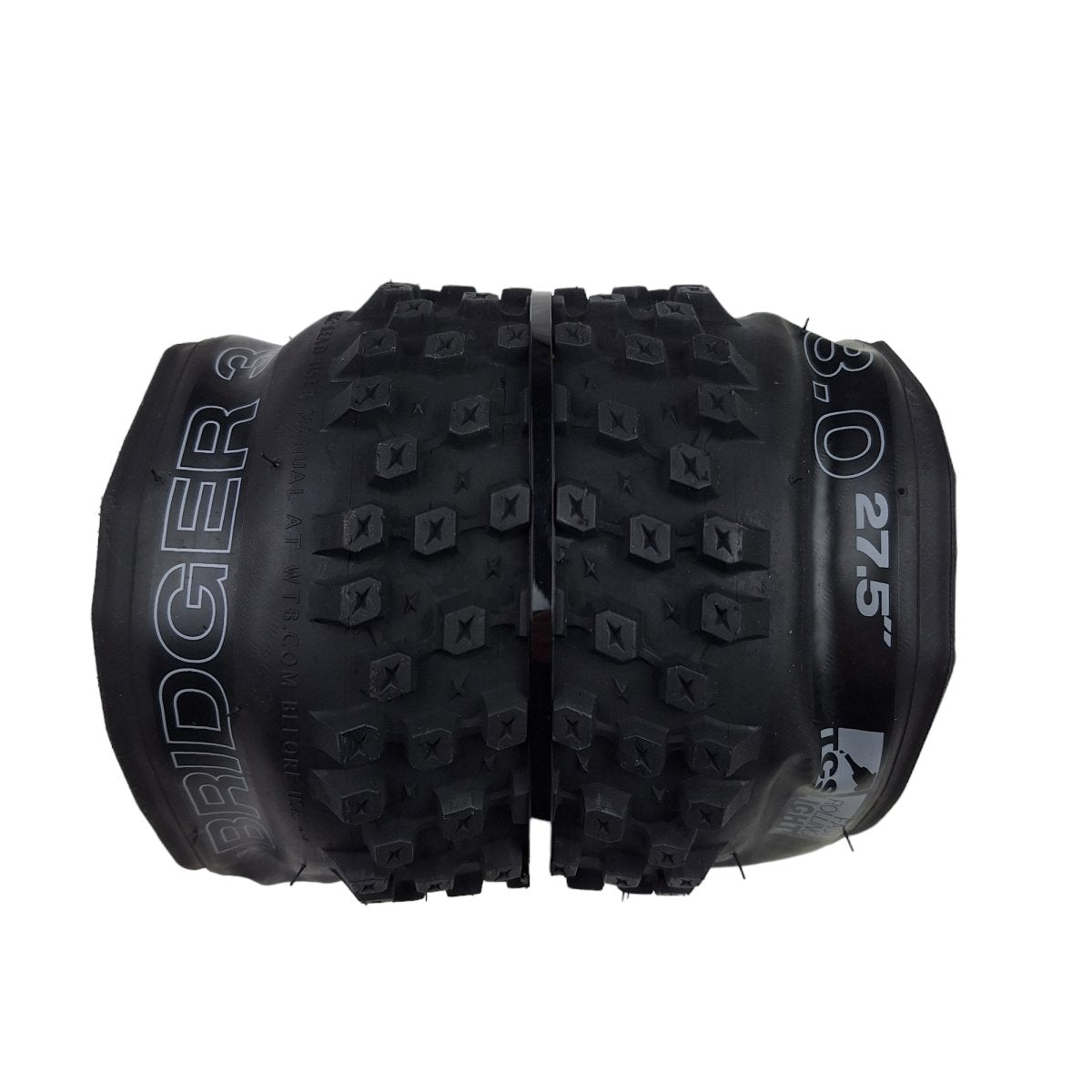 WTB Bridger Faltreifen 27.5x3.0 Zoll TCS Light Fast Rolling - RAAAD.de
